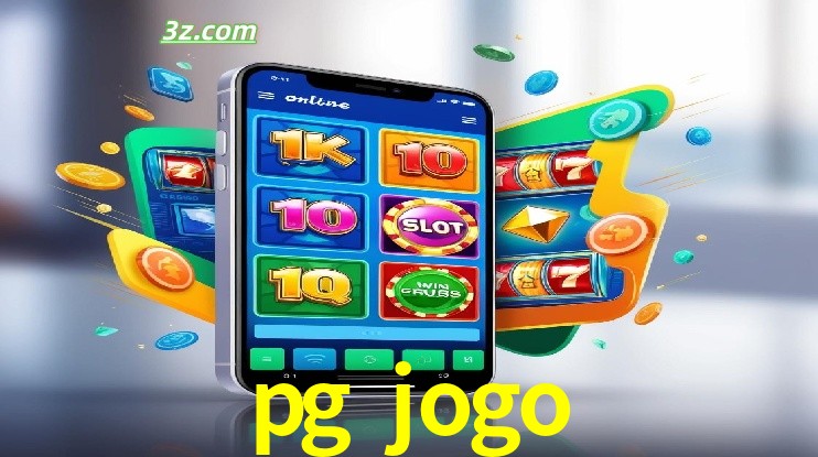 pg jogo-Jogo de slots oficial brasileiro