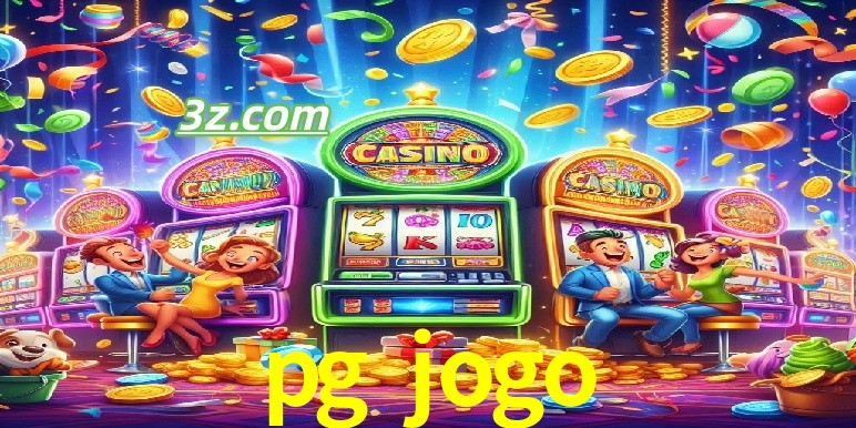 pg jogo-Principais Características do Slot777
